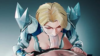 Marvel rivals porn emma frost blowjob animation by leettron