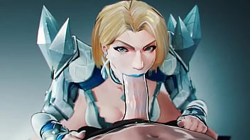 Marvel rivals porn emma frost blowjob animation by leettron