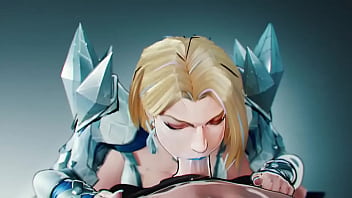 Marvel rivals porn emma frost blowjob animation by leettron