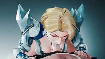 Marvel rivals porn emma frost blowjob animation by leettron
