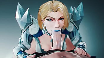 Marvel rivals porn emma frost blowjob animation by leettron