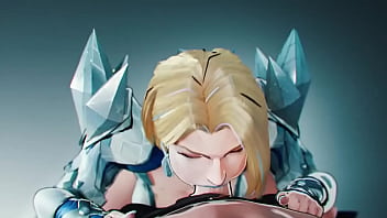 Marvel rivals porn emma frost blowjob animation by leettron