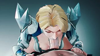 Marvel rivals porn emma frost blowjob animation by leettron