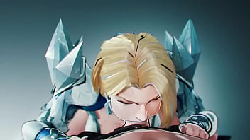 Marvel rivals porn emma frost blowjob animation by leettron