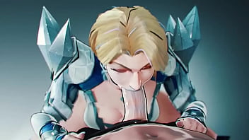 Marvel rivals porn emma frost blowjob animation by leettron