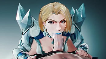 Marvel rivals porn emma frost blowjob animation by leettron