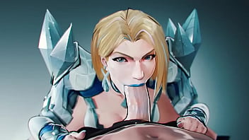 Marvel rivals porn emma frost blowjob animation by leettron