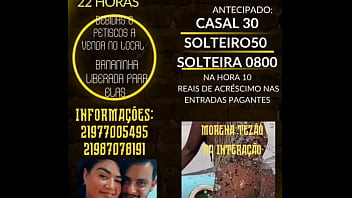 Festa tezao nigth toda sexta feira às 22 horas na mansão de belford roxo rua messias de souza 290 e putaria na mansão