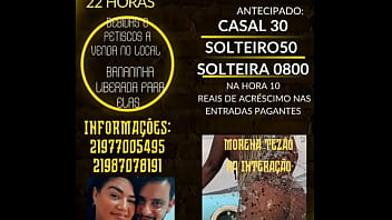 Festa tezao nigth toda sexta feira às 22 horas na mansão de belford roxo rua messias de souza 290 e putaria na mansão