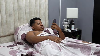 A very hot nurse comes to treat me part 1