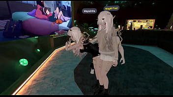 Comendo gostosinho com amigos virtuais