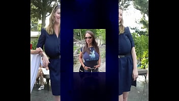 Huge tits milfs teasing cocks