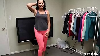 Teen just taken handjob lessons and wants to try them