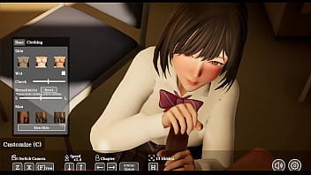 La criada me deja hacerle de todo y lo chupa bien rico 77hs1q