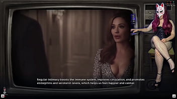 Boundaries of morality #2 porn game playthrough by playful fox