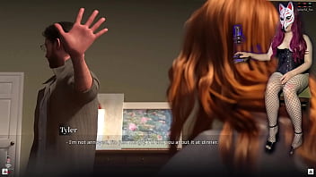 Boundaries of morality #2 porn game playthrough by playful fox