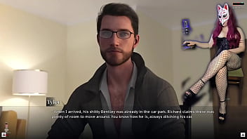 Boundaries of morality #2 porn game playthrough by playful fox