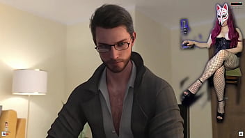 Boundaries of morality #2 porn game playthrough by playful fox