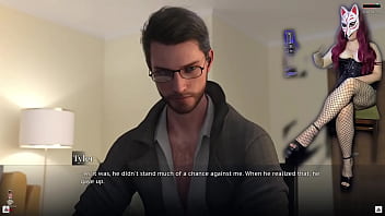 Boundaries of morality #2 porn game playthrough by playful fox