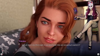 Boundaries of morality #2 porn game playthrough by playful fox