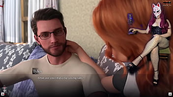 Boundaries of morality #2 porn game playthrough by playful fox