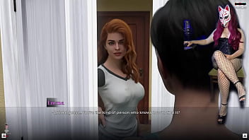 Boundaries of morality #2 porn game playthrough by playful fox