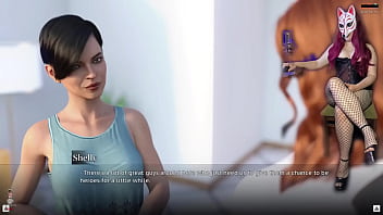 Boundaries of morality #2 porn game playthrough by playful fox