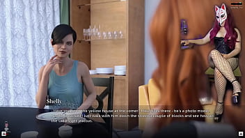 Boundaries of morality #2 porn game playthrough by playful fox