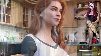 Boundaries of morality #2 porn game playthrough by playful fox