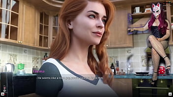 Boundaries of morality #2 porn game playthrough by playful fox