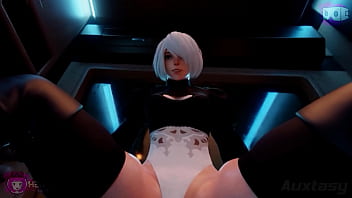 Neir automata vr Neir automata vr