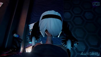 Neir Automata Vr thumbnail