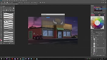 Sts broadcast by dc on picarto from october twenty first 2021