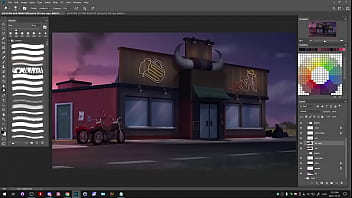 Sts broadcast by dc on picarto from october twenty first 2021