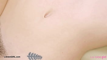 Radiant redhead muse naked close up