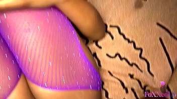 Jenna foxx doesn't wasty any single drop of cum from ray black's cock