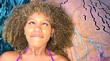 Jenna foxx doesn't wasty any single drop of cum from ray black's cock