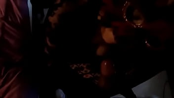 Sabrosa chupada de pija lechosa