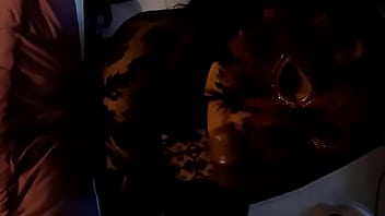 Sabrosa chupada de pija lechosa