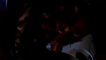 Sabrosa chupada de pija lechosa