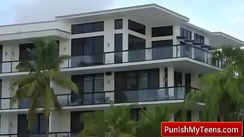 Punish teens extreme hardcore sex from 14