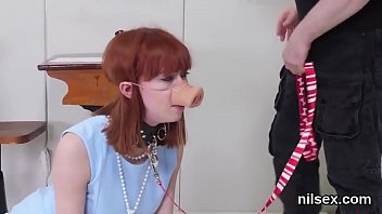 Crazy bitch gets her fuckholes gaped and thoroughly banged