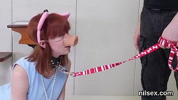 Crazy bitch gets her fuckholes gaped and thoroughly banged