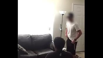 Sucking A Straight Uber Driver thumbnail