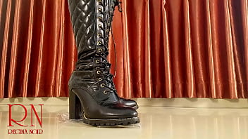 Eggs box all needing to be destroyed by my high boots cam 1