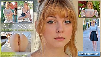 Ftv girls masturbating first time video from 04
