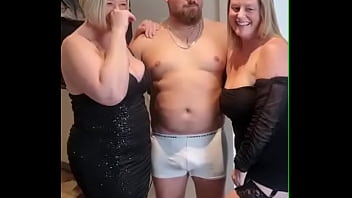 Flatmate freind caught me wanking