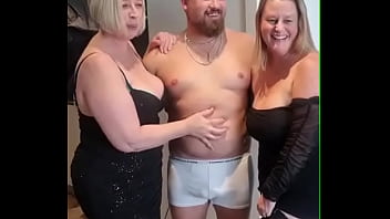 Flatmate freind caught me wanking