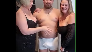 Flatmate freind caught me wanking