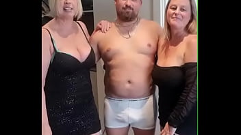 Flatmate freind caught me wanking